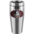 Florida St. Seminoles Steel Travel Mug